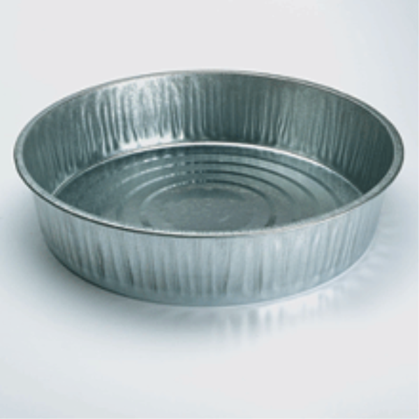 Galvanized 13-Quart Pan