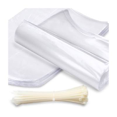 Poultry Shrink Bags - 10 x 16, 25-Count
