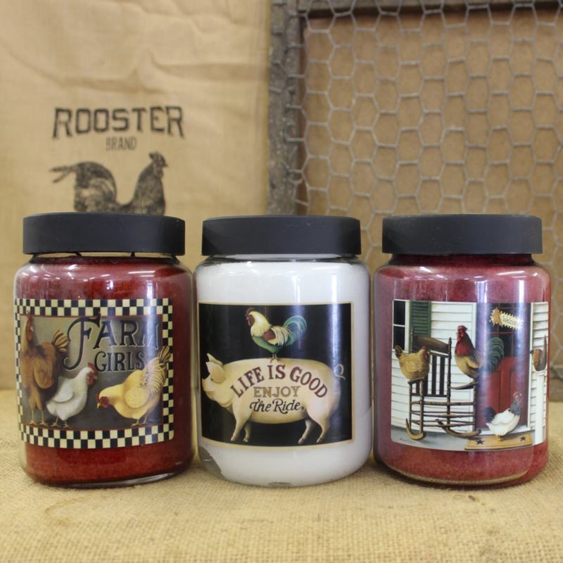Farmhouse Candles