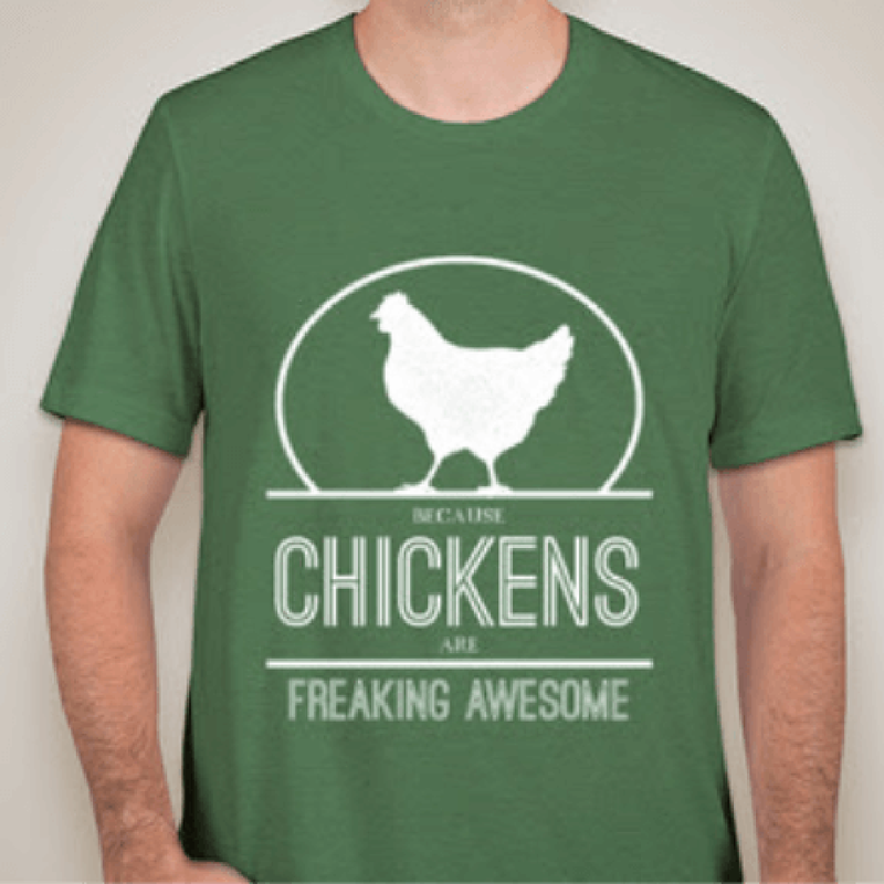Meyer Hatchery Chickens are Freaking Awesome 2019 Unisex Tee - Limited Edition
