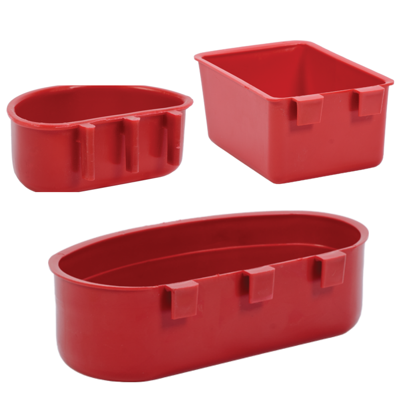 Plastic Coop Cup