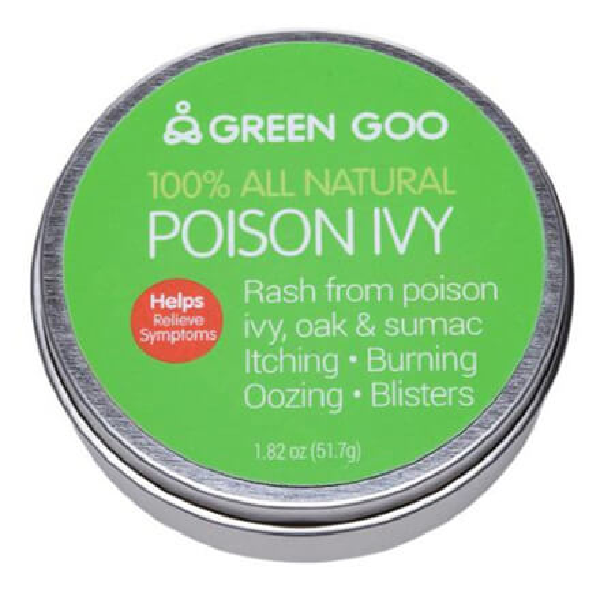 Green Goo Poison Ivy Salve