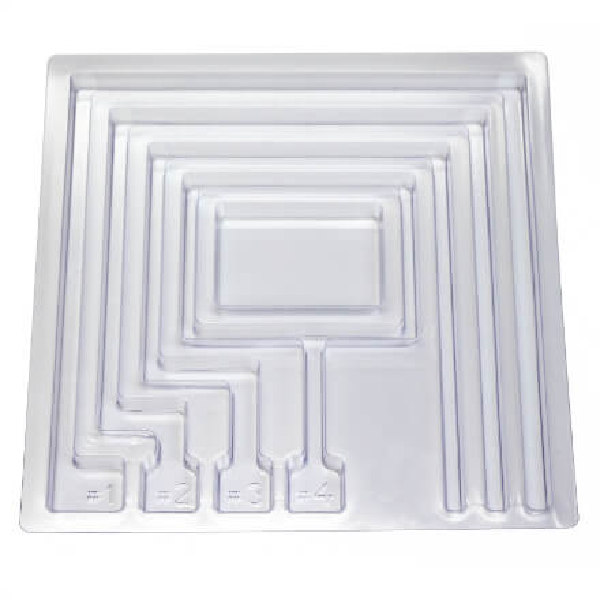 Hova-Bator 1765 Clear Plastic Liner for Hova-Bator Bottom