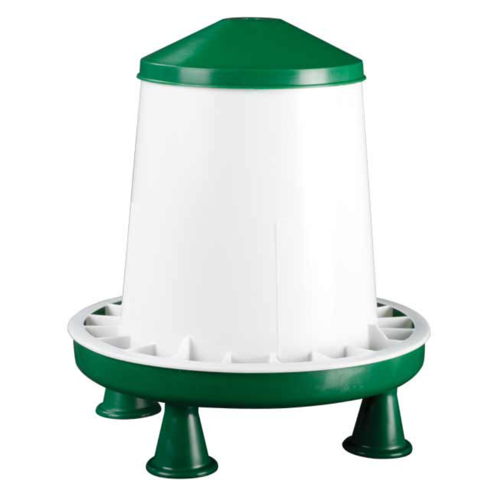 Blenheim Chicken 13.3-Pound Feeder with Grill
