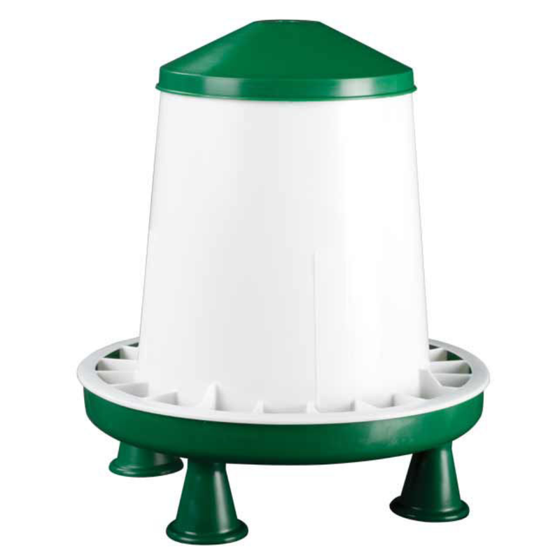 Blenheim Chicken 13.3-Pound Feeder with Grill