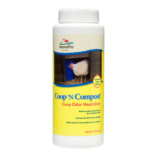 Coop &#39;N Compost Odor Neutralizer