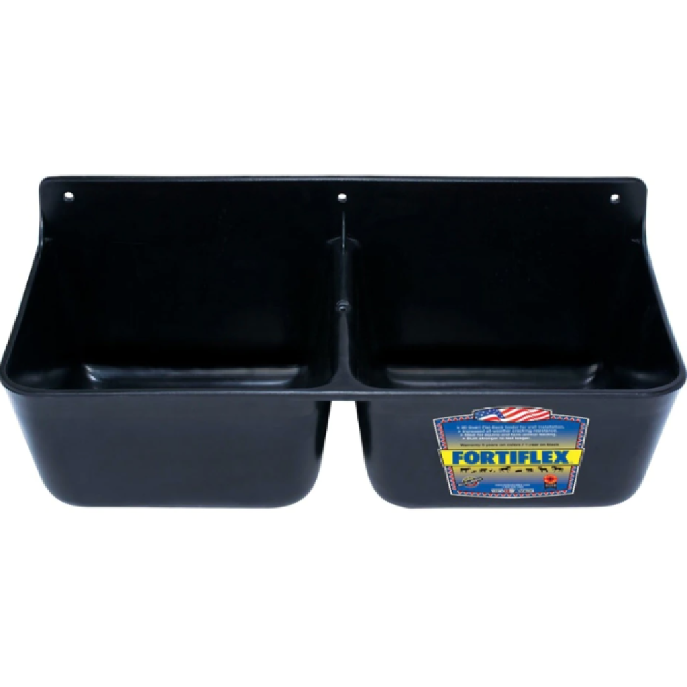 Fortiflex Dual Mineral Feeder, 3.5-quart
