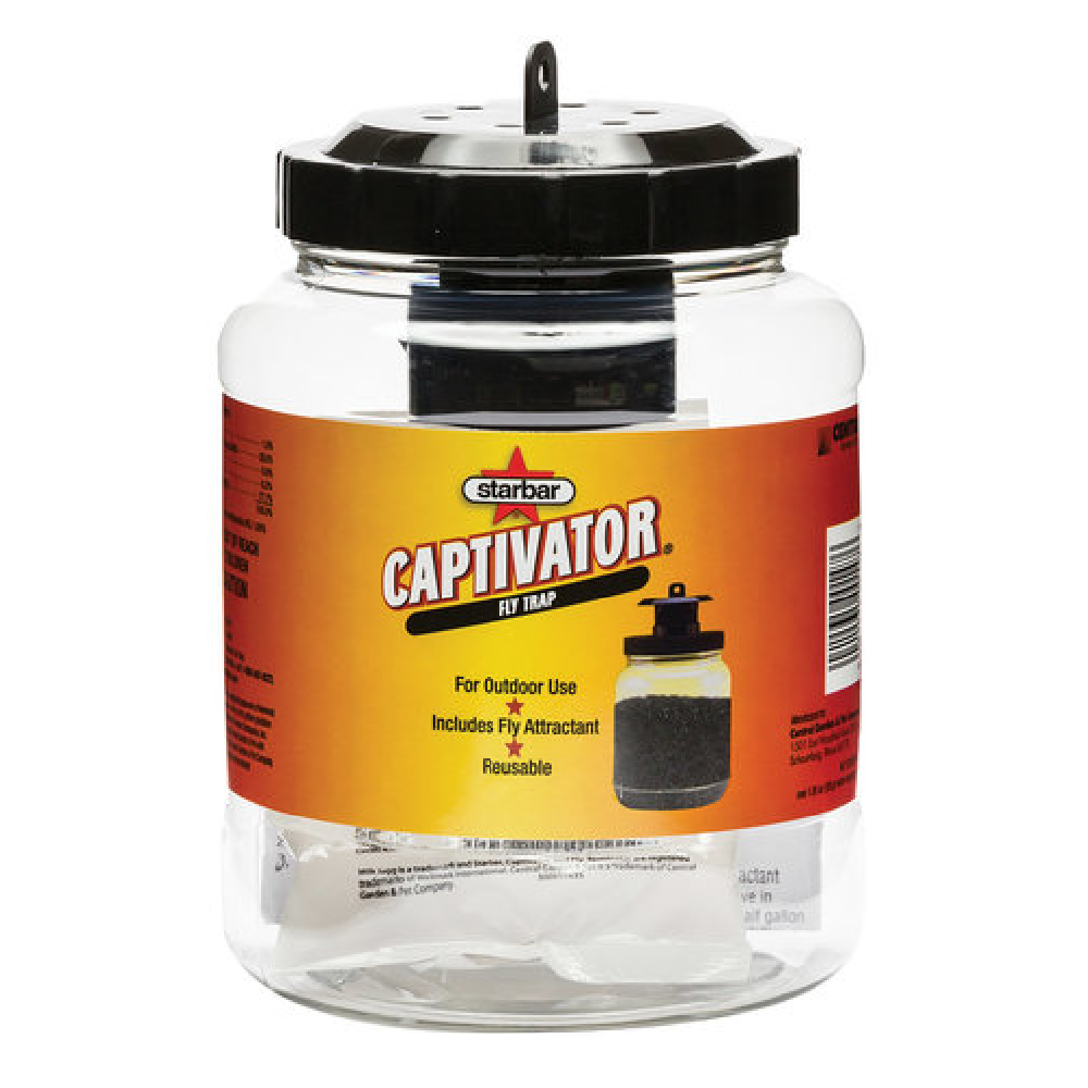 Captivator Fly Trap