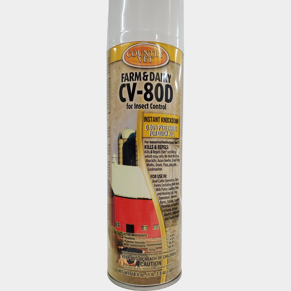 Farm &amp; Dairy CV-80D Flying Insect Control Spray