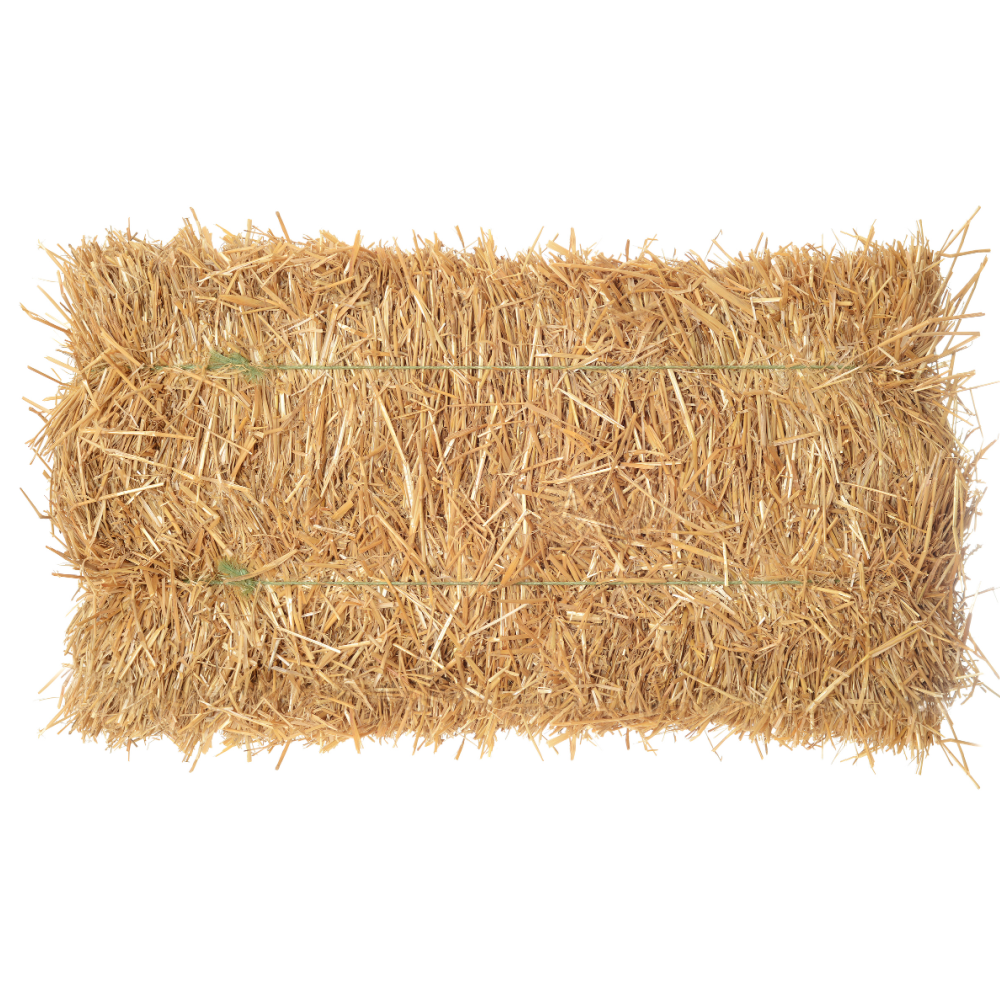 Bales of Straw