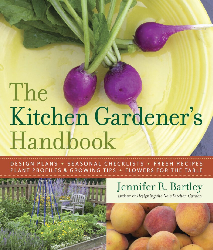The Kitchen Gardener&#39;s Handbook
