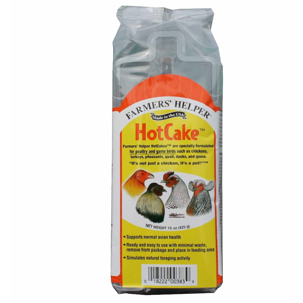 Farmers&#39; Helper Hotcake