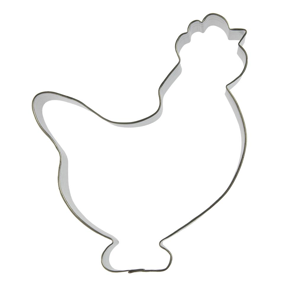 Rooster Cookie Cutter