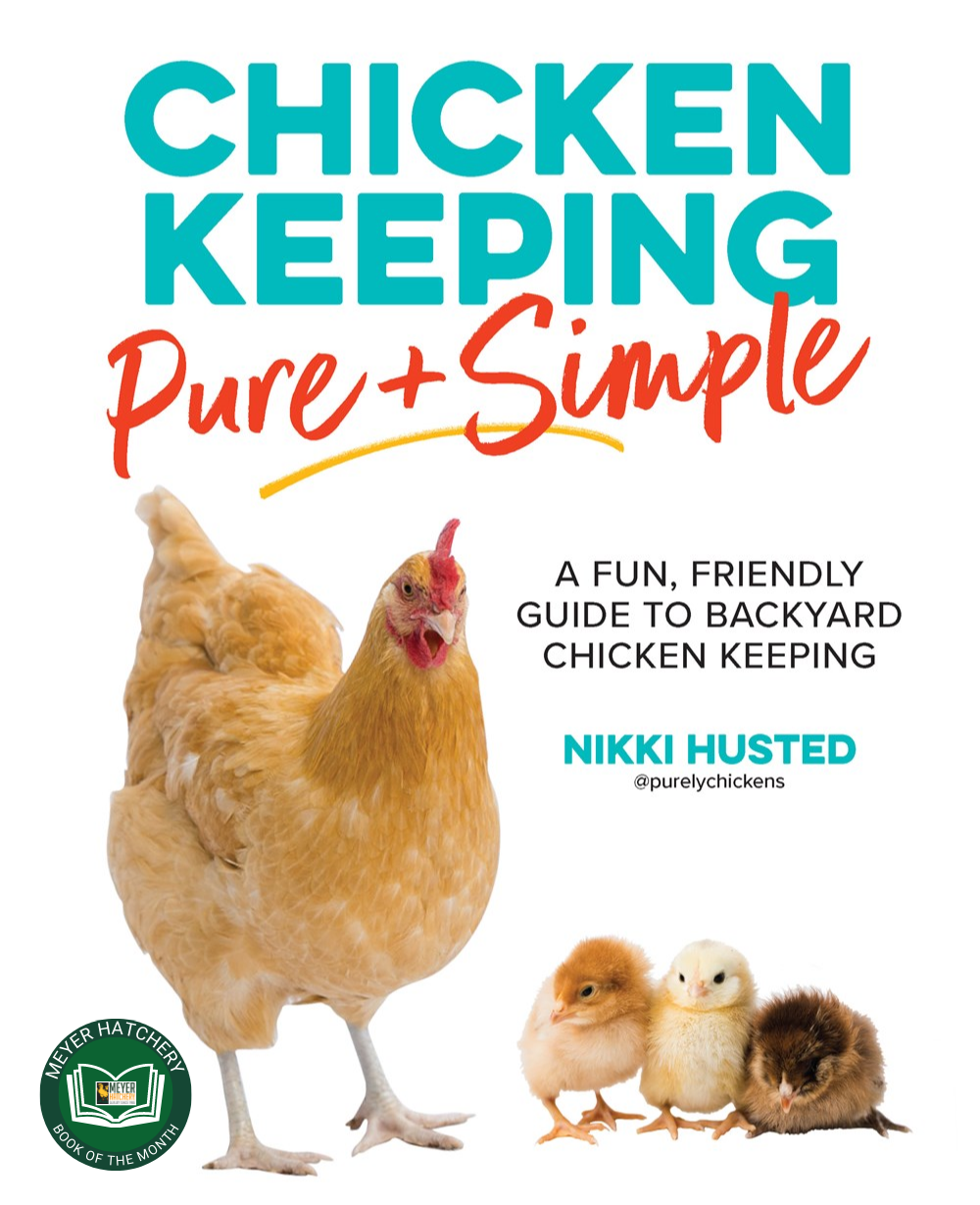 Chicken Keeping Pure &amp; Simple