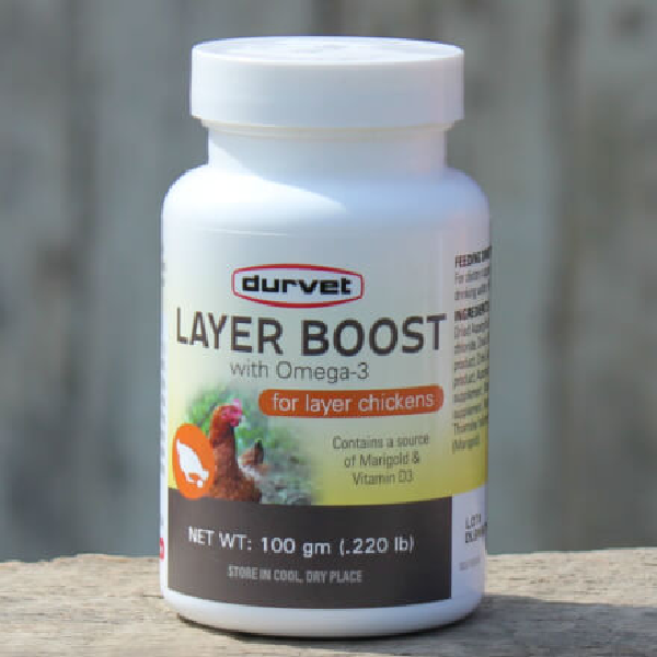Durvet Layer Boost with Omega-3