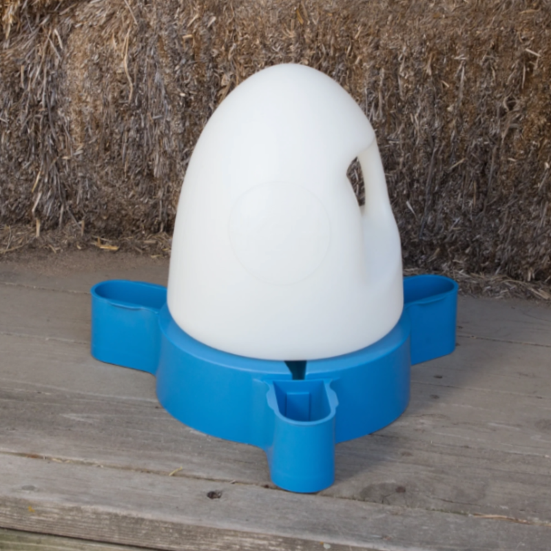 Duck Waterer 2.5-gallon
