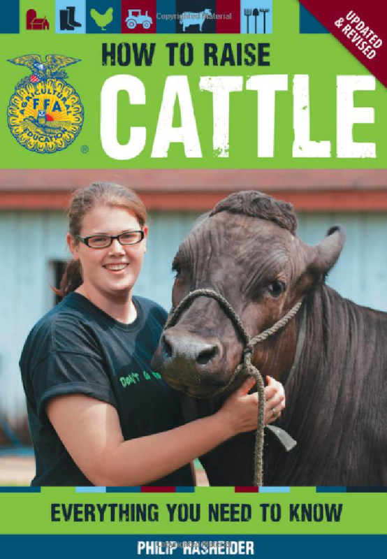 How to Raise Cattle: Everything You Need to Know