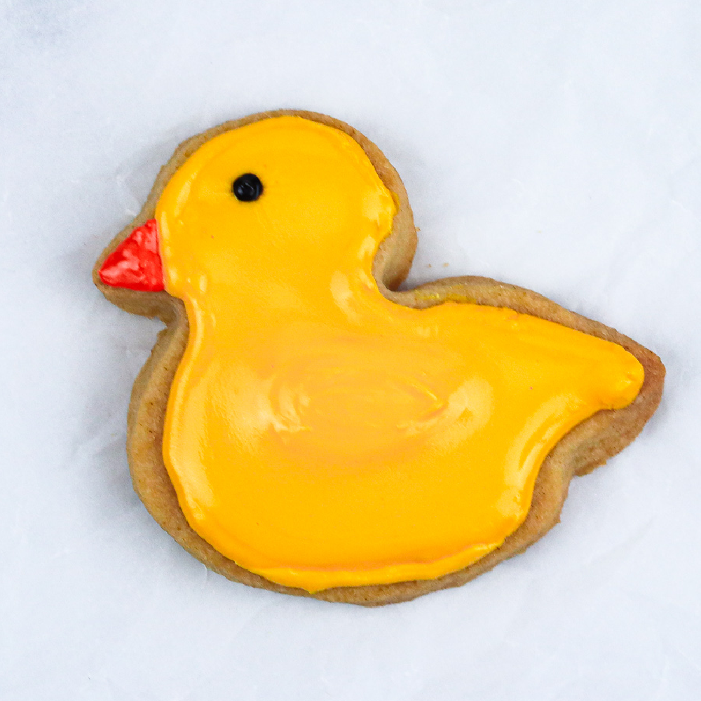 Duckling Cookie Cutter