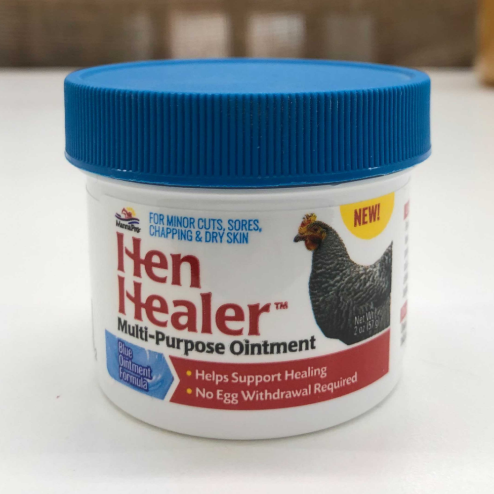 Hen Healer Ointment, 2-Ounce