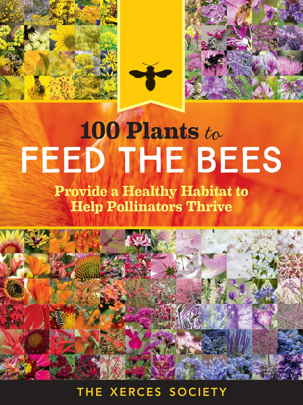 100 Plants to Feed The Bees