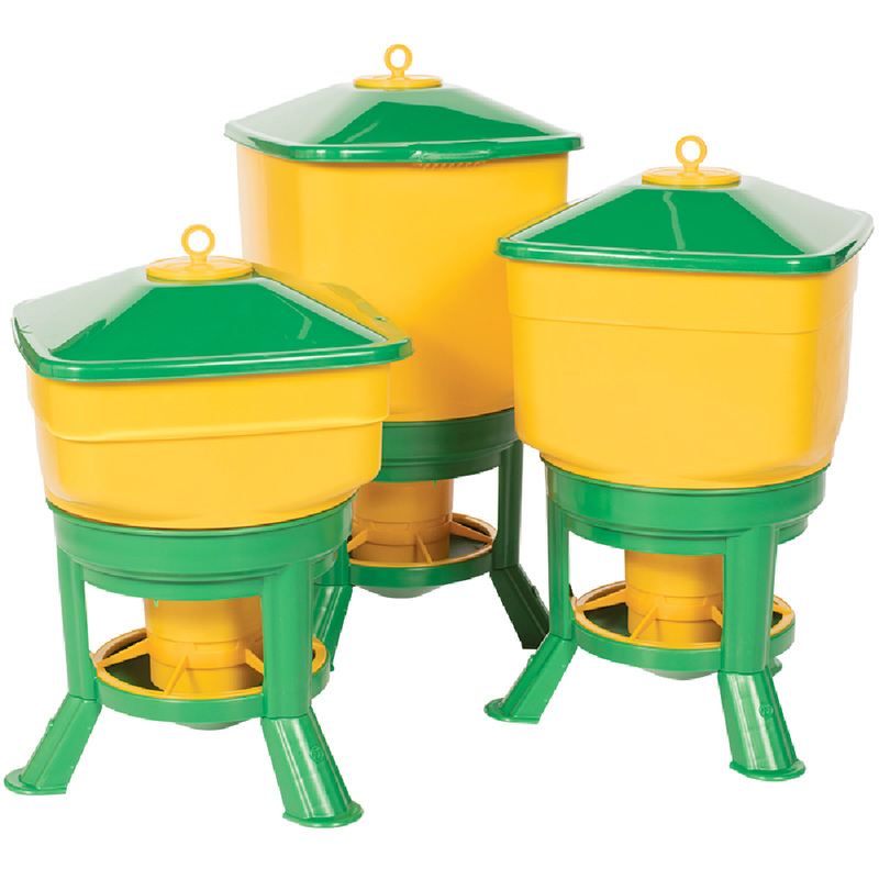 Kubic Feeder, 30-pound Capacity