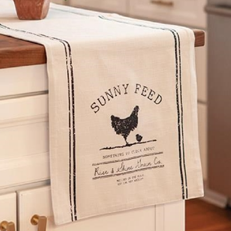 Rise &amp; Shine Table Runner