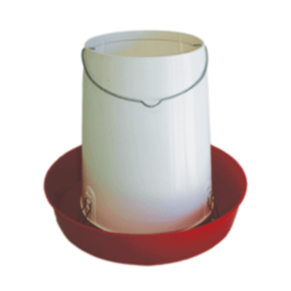 Poly Hanging Chicken 30-Pound Feeder