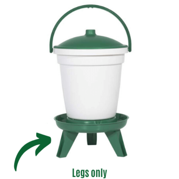 Quick Clean Waterer Leg Kit