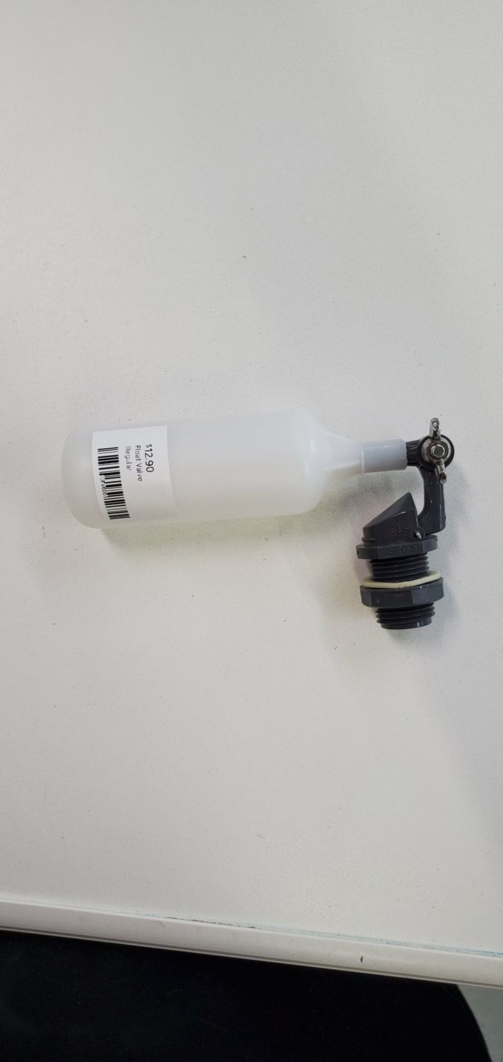 Float Valve