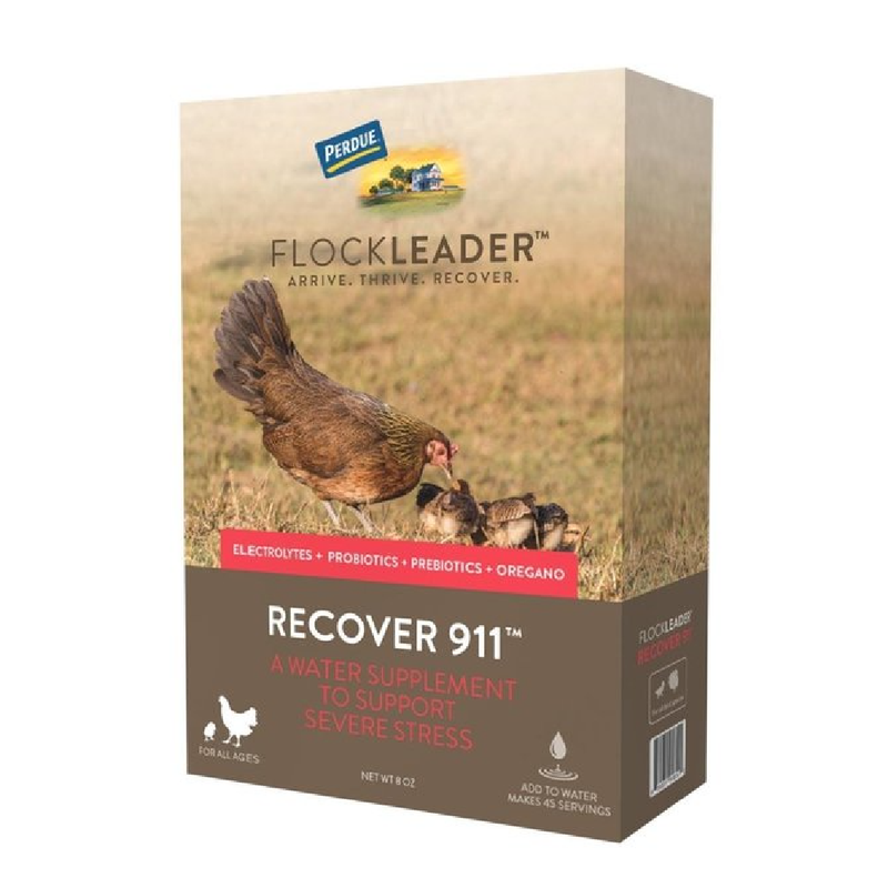 Flockleader Recover 911