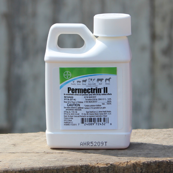 Permectrin II, 8-ounce
