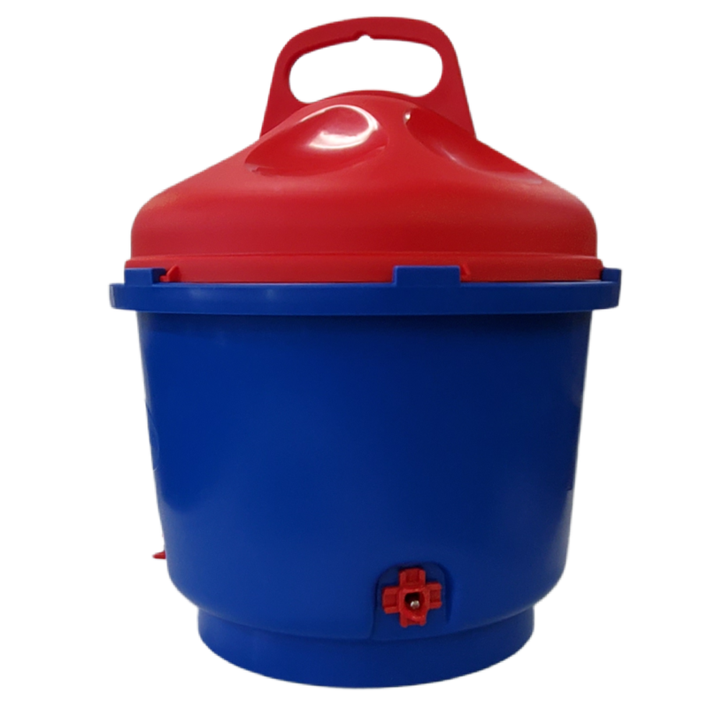 Heated 3-Gallon Nipple Waterer