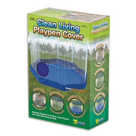 Universal Playpen Cover