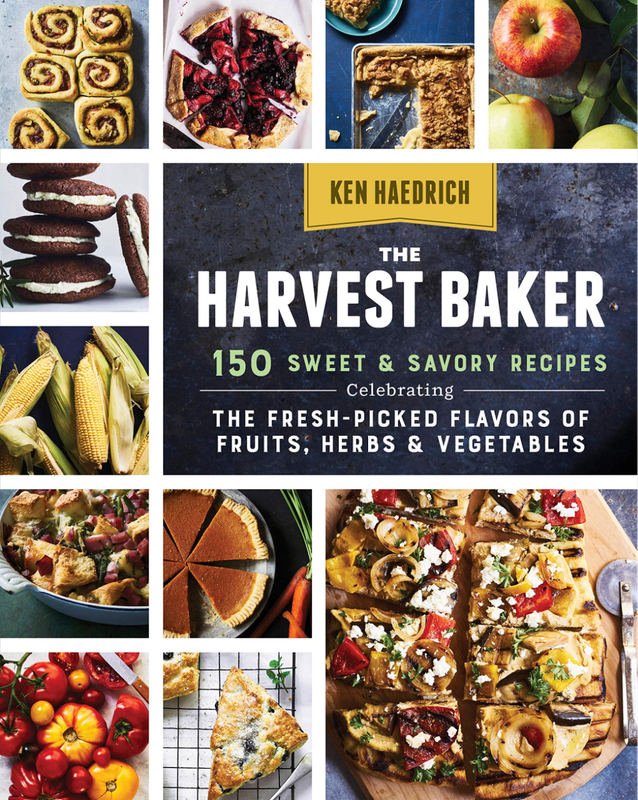The Harvest Baker - 150 Sweet &amp; Savory Recipes
