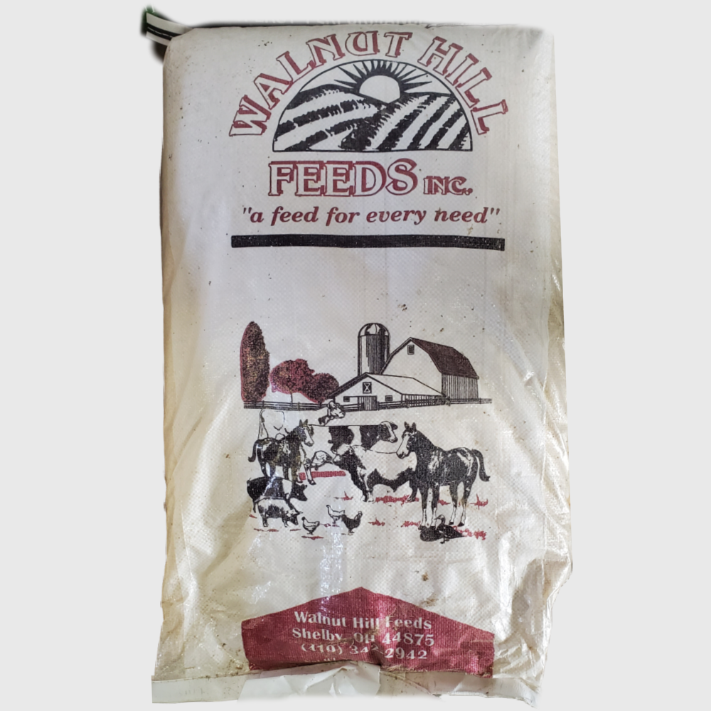 Hog Grower Mash 18%