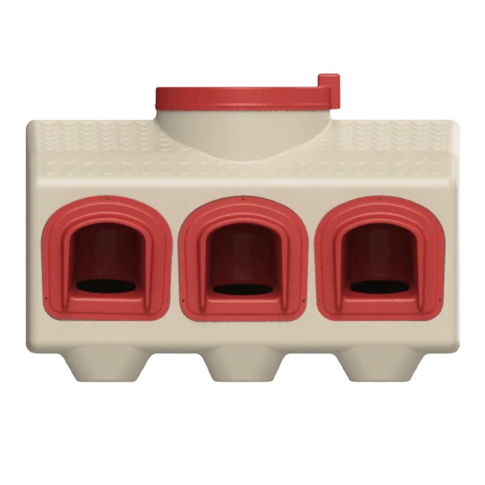 OverEZ Chicken Feeder