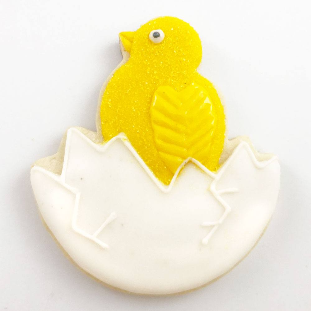 Hatching Chick Cookie Cutter