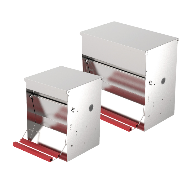 SmartStep Poultry Feeder
