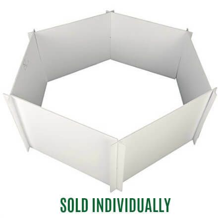 Reusable Brooder Panels