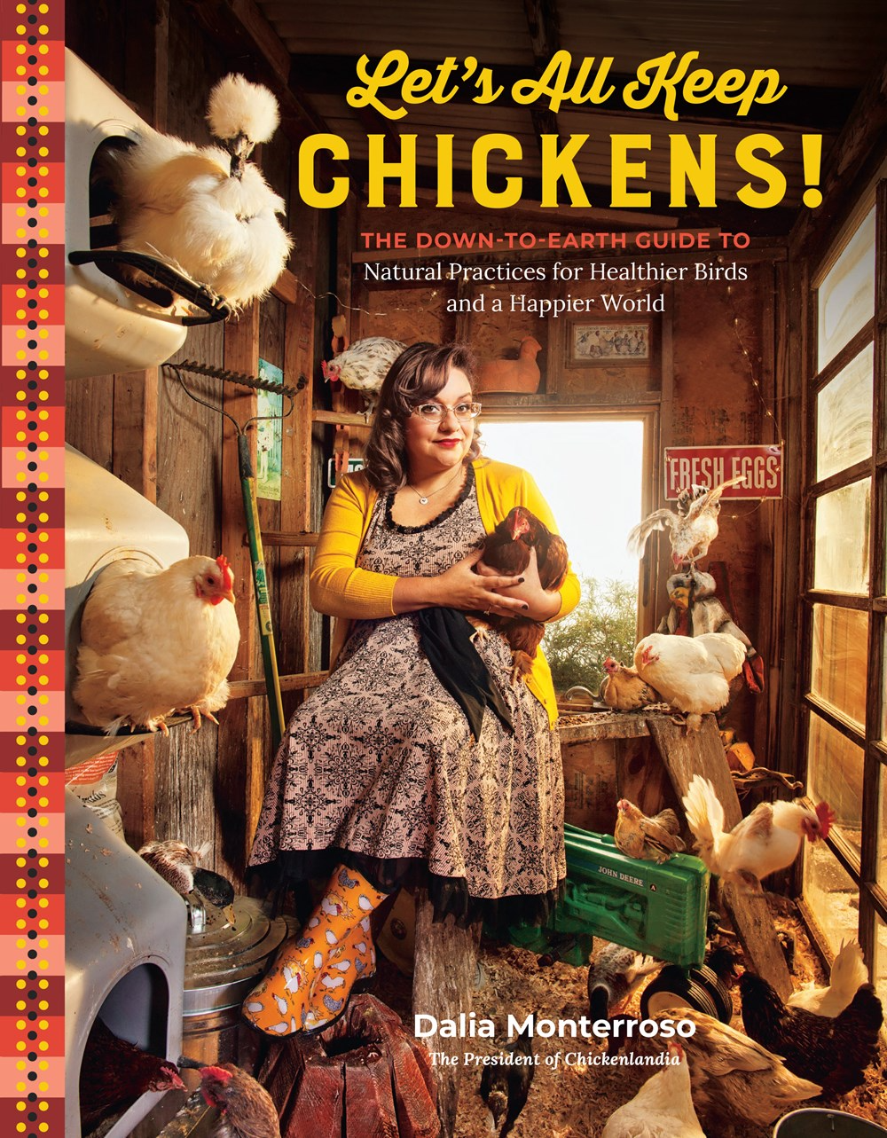 Let&#39;s All Keep Chickens