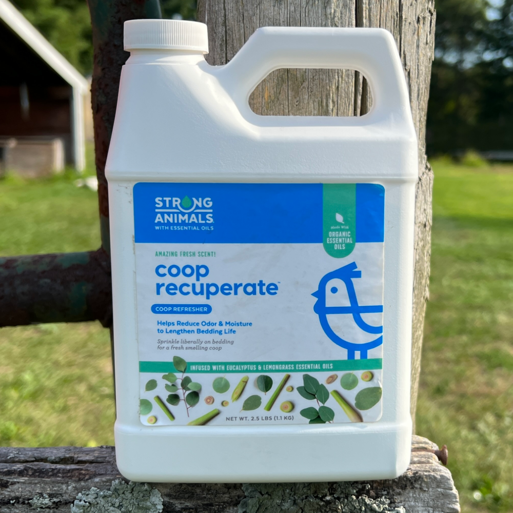 Coop Recuperate