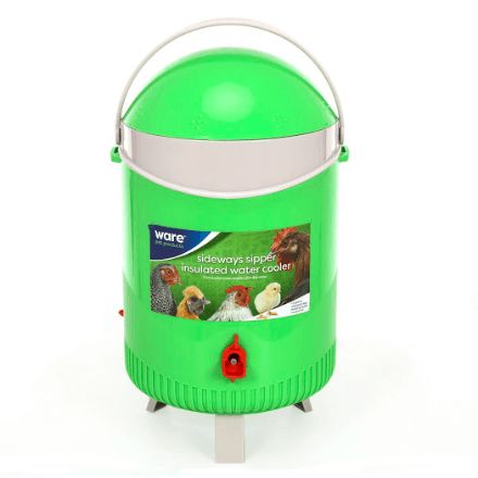 Sideways Sipper Insulated Water Cooler