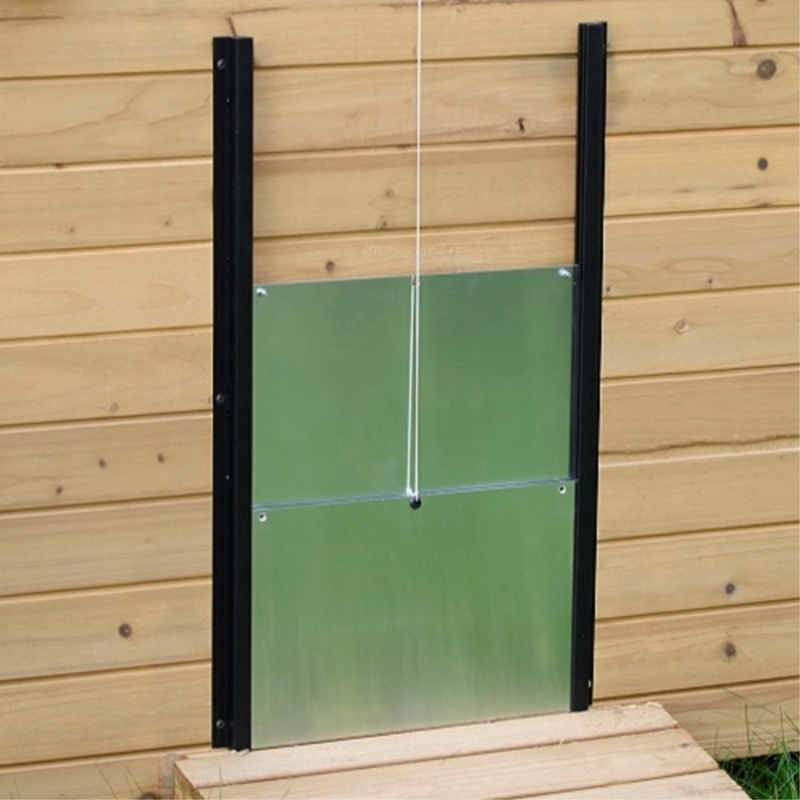 Brinsea ChickSafe Space Saving Chicken Coop Door Kit
