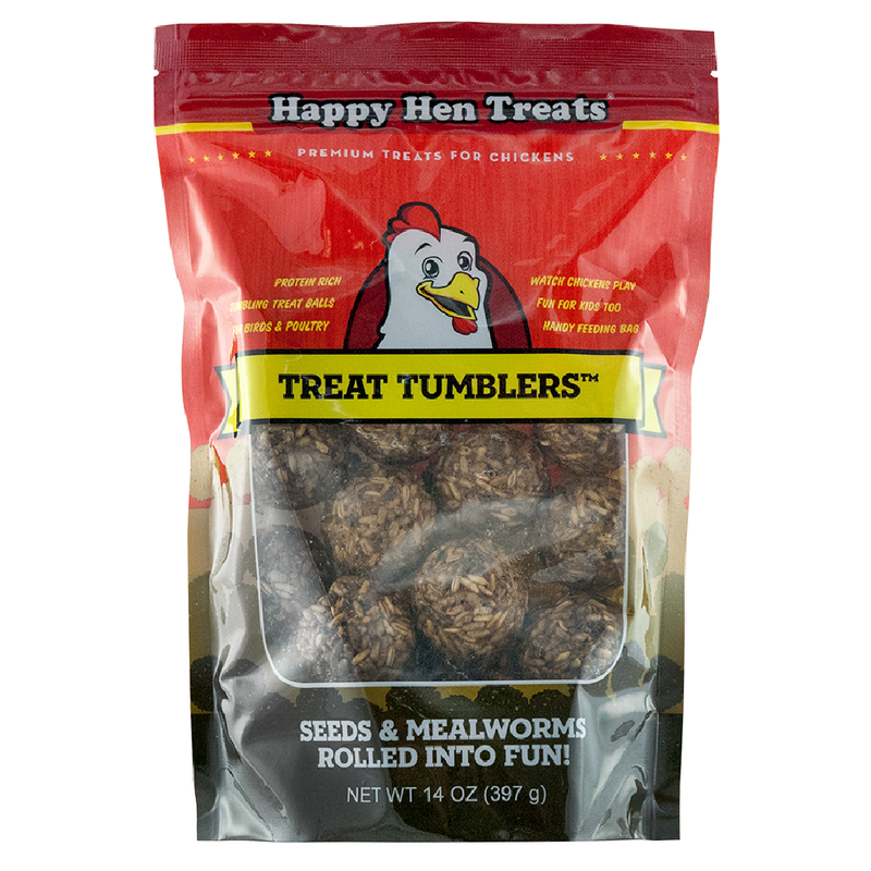 Happy Hen Treats Treat Tumblers