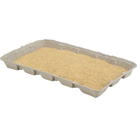 Paper Chick Feeder Lid