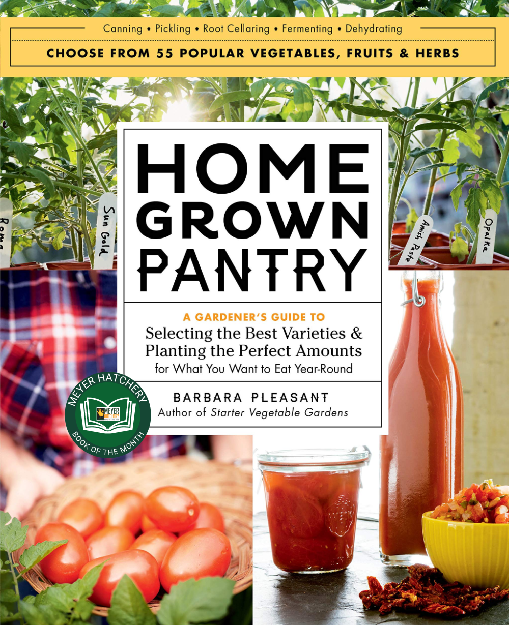 Home Grown Pantry