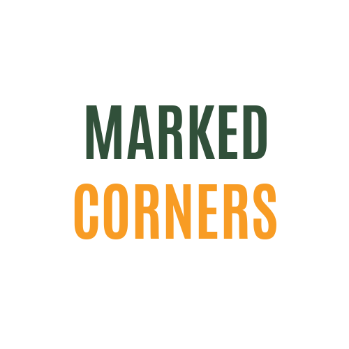 Marked Corners - WHOLESALE CUSTOMERS ONLY