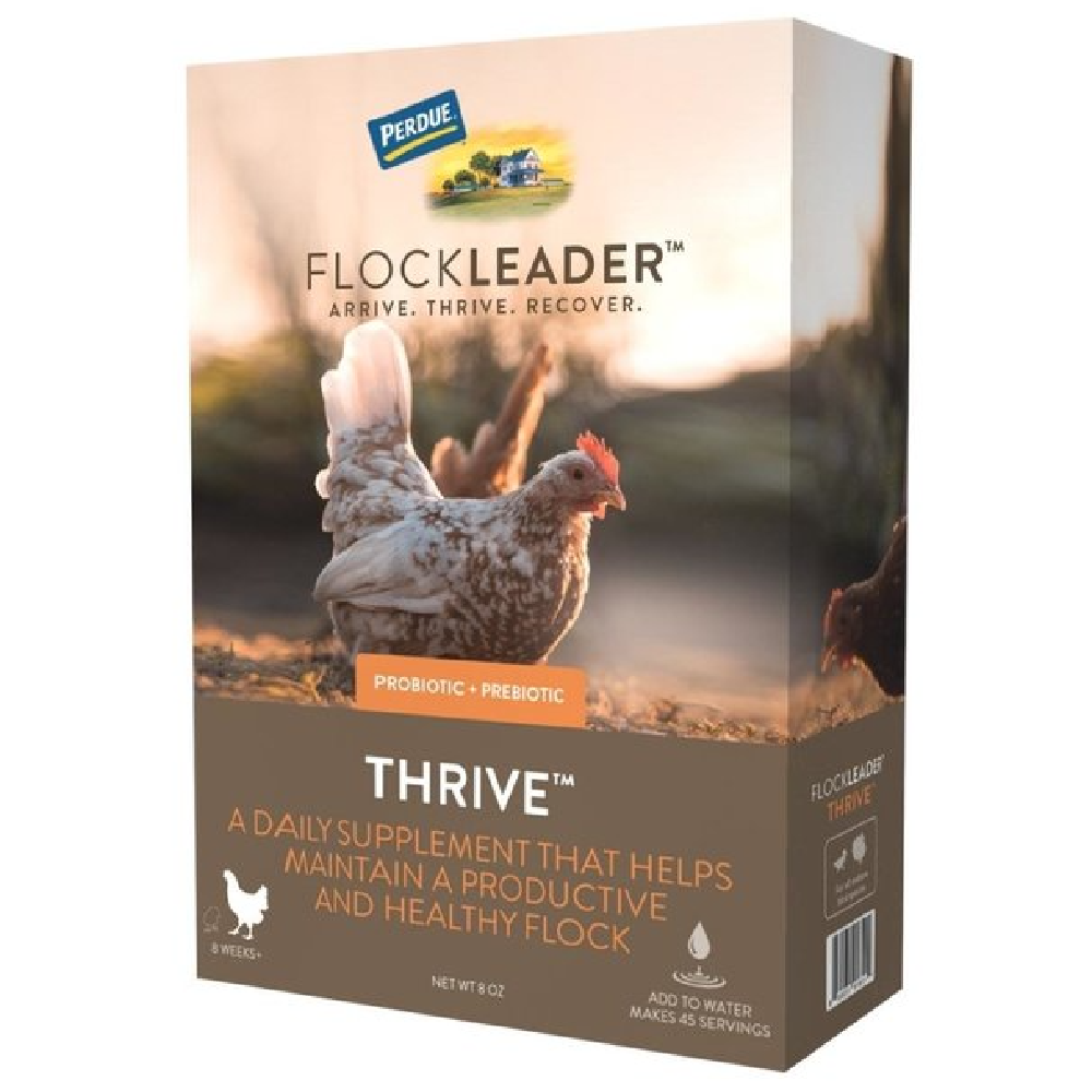 Flockleader Thrive