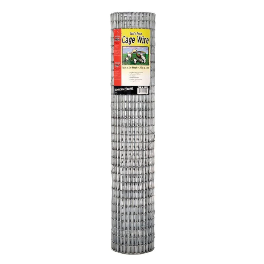 Welded Cage Wire, 16-Gauge