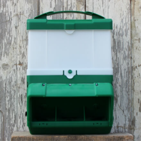 Wise Mountable 20-Pound Feeder